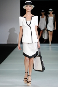 модные цвета 2012 Emporio Armani модные цвета 2012 Emporio Armani